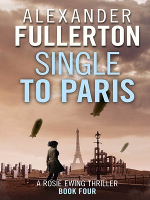 cover image of Single to Paris